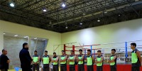 10 بوکسور به اردوی تیم ملی دعوت شدند